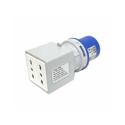 ADATTATORE SP CEE 2PT PR...