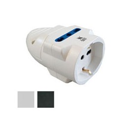 PRESA TRIPLA VOLANTE 2x2PT...