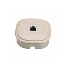 PRESA TELEFONO PLUG 6/4...