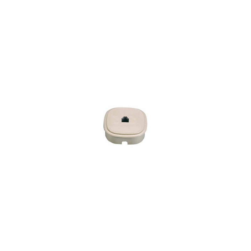 PRESA TELEFONO PLUG 6/4                  22240 FME
