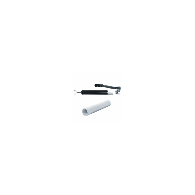 INGRASSATORE LEVA g 400 CARTUCCIA ALTE 11000