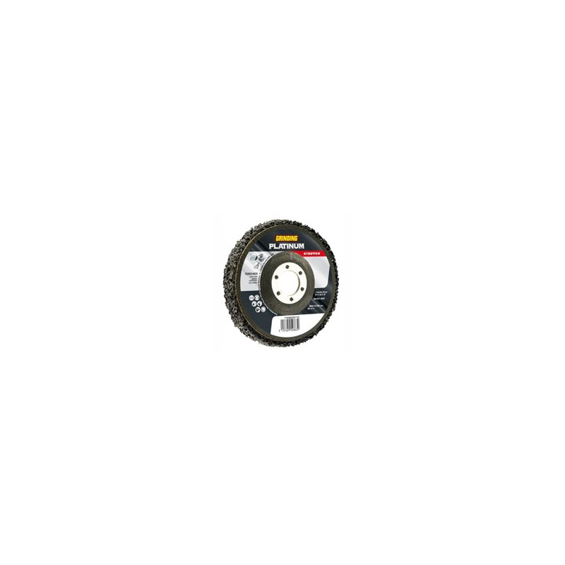 DISCO ABRASIVO STRIPPER PLAT. 115 f.22,2 GRINDING