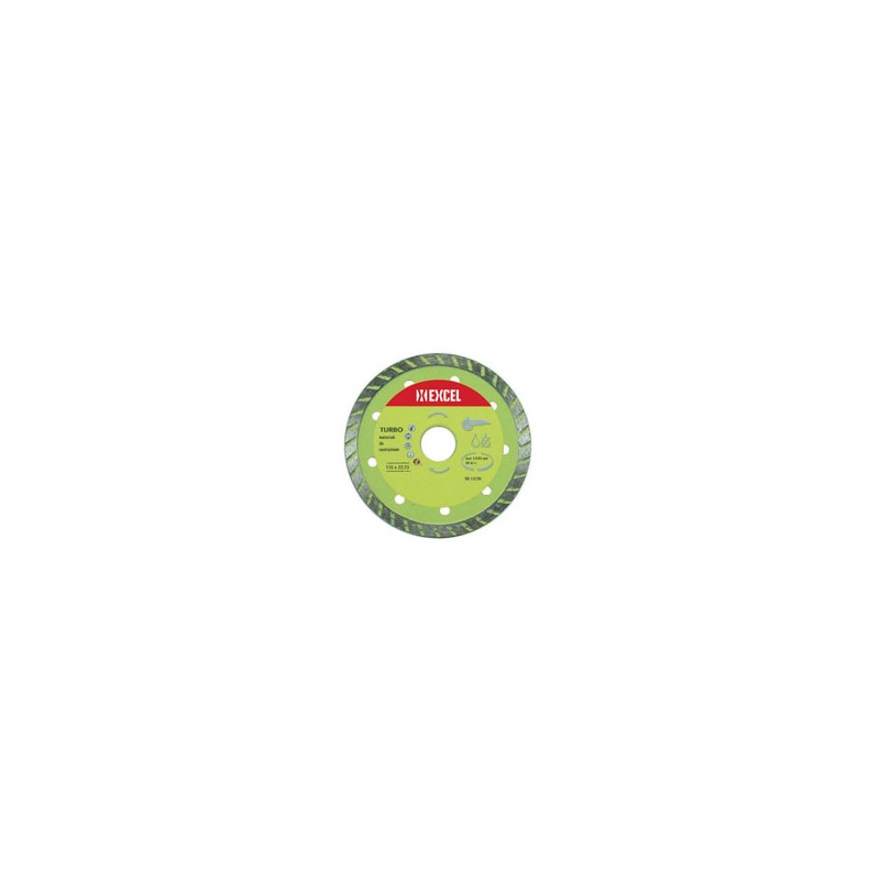 DISCO DIAMANTATO CC 115 GRANITO        EXCEL 05569