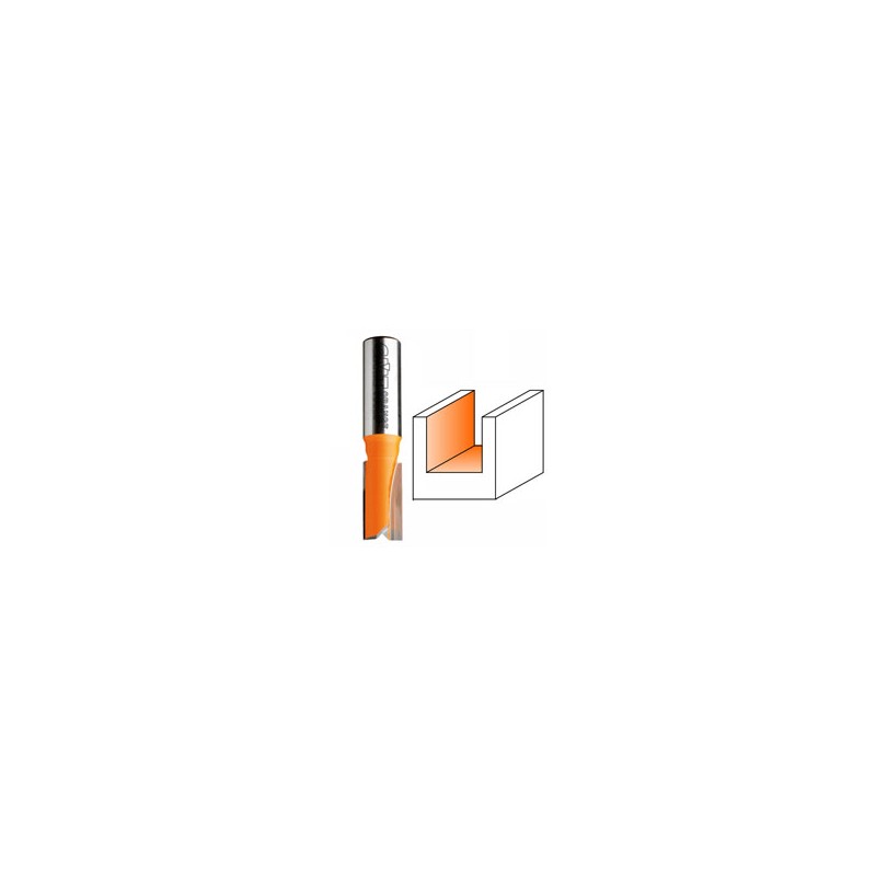 FRESA WIDIA G6 CANALI mm 8,0 711.080.11 CMT