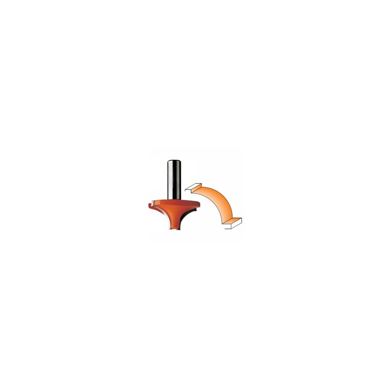 FRESA WIDIA G6 CONCAVA mm 23,0 727.060.11 CMT