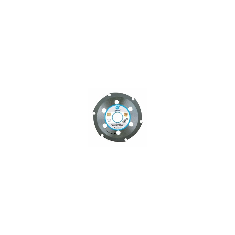 LAMA CIRCOLARE 115 f.22                  419.90 PG