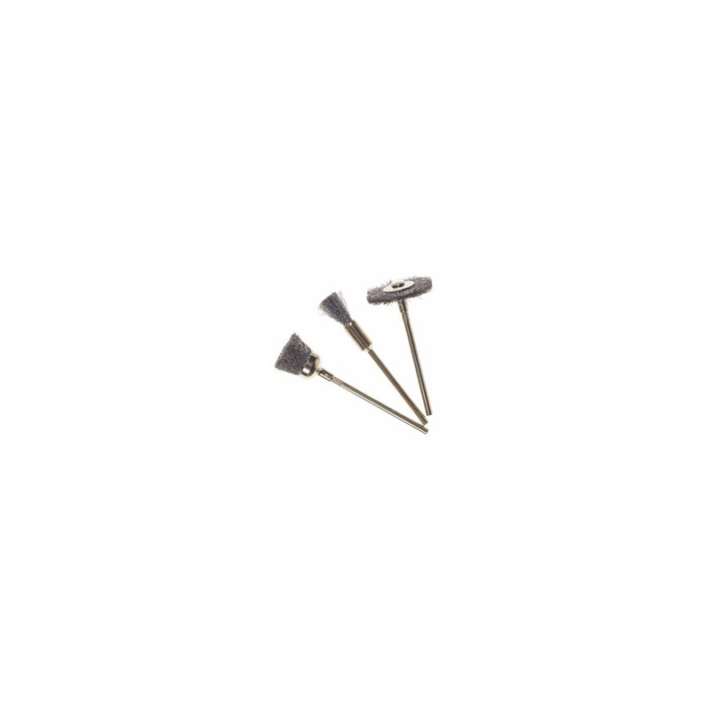 SPAZZOLE MINI Sr Pz 3 CODULO 476.00 PG