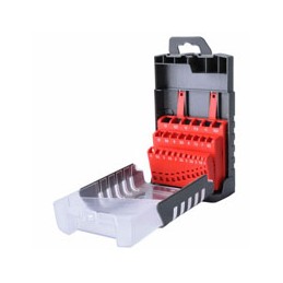 SCATOLA PUNTE HSS Pz 25 VUOTA