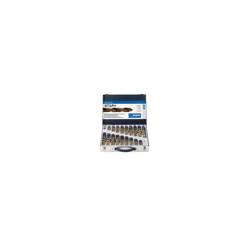 PUNTE HSS RETT.STEP  Sr Pz 116 mm 1/10 01402 KRINO