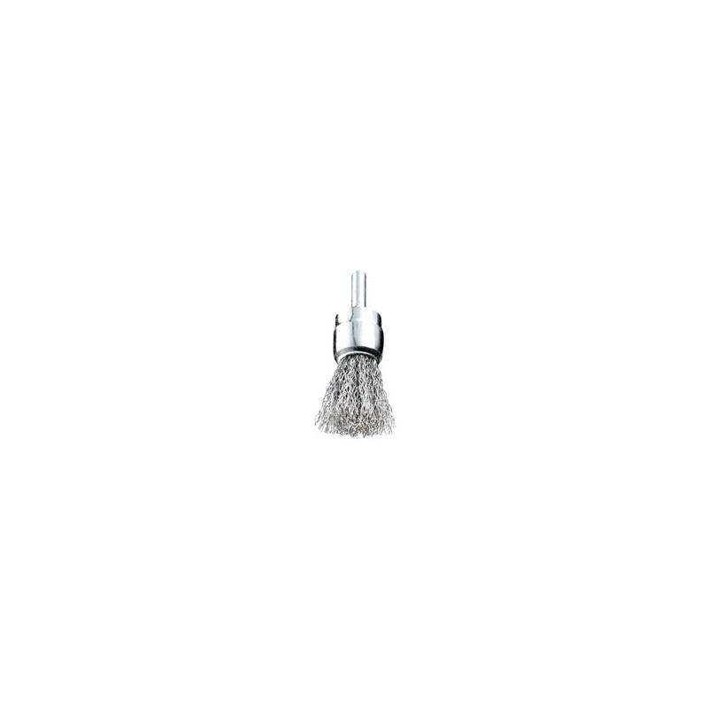 SPAZZOLA PENNELLO 20 CODULO INOX BL SIT