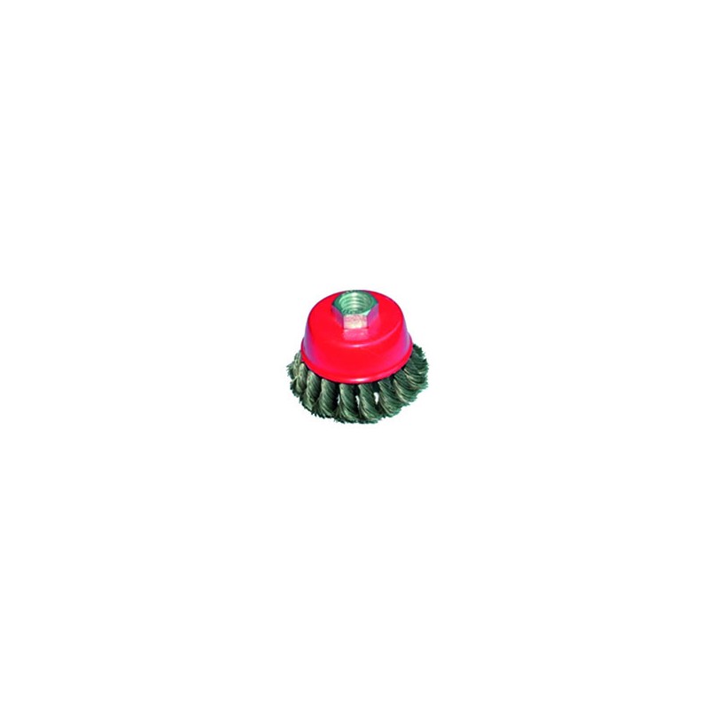 SPAZZOLA TAZZA 65 MA14 RIT 16 MAZZI EXCEL 07787