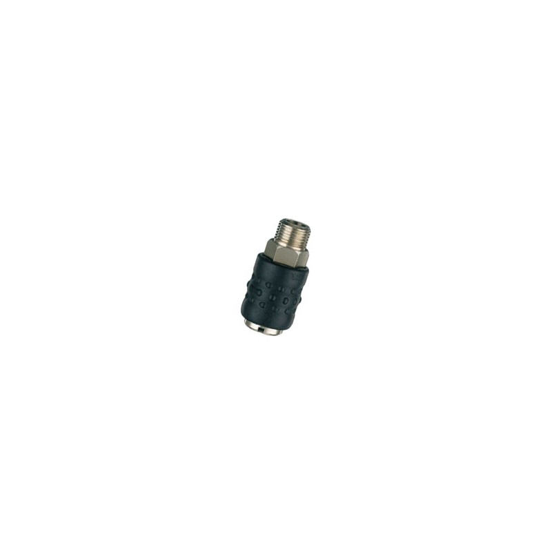 RUBINETTO RAPIDO 17/A 1/4 M Pz 1 BL ANI