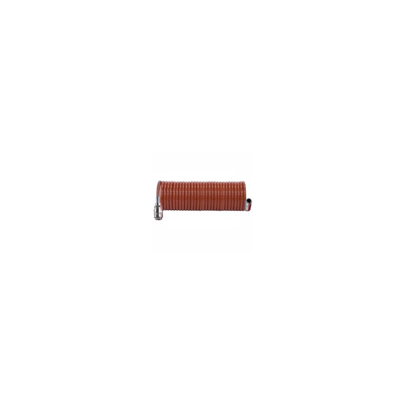 TUBO SPIRALE NYLON P10 6/8 UNY+CEE 10,0