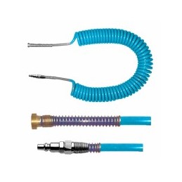 TUBO SPIRALE PU 5/ 8...