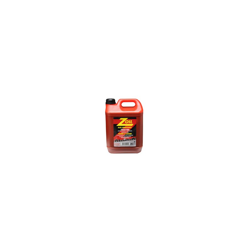 OLIO CATENE MOTOSEGHE l 5 SINTETICO ZOIL