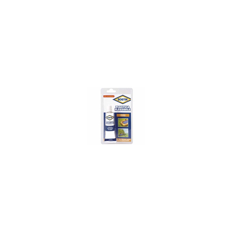 ADESIVO PLASTICA g 50                       BOSTIK