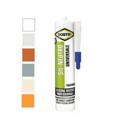SILICONE NEUTRO ALLUMINIO...