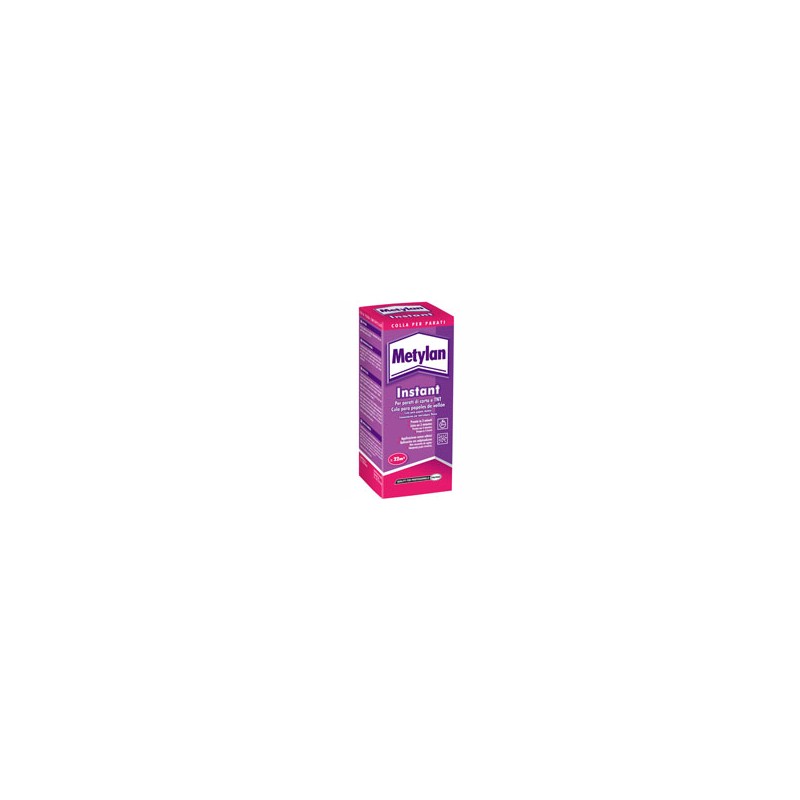 COLLA PARATI METYLAN INSTANT g 200 HENKEL