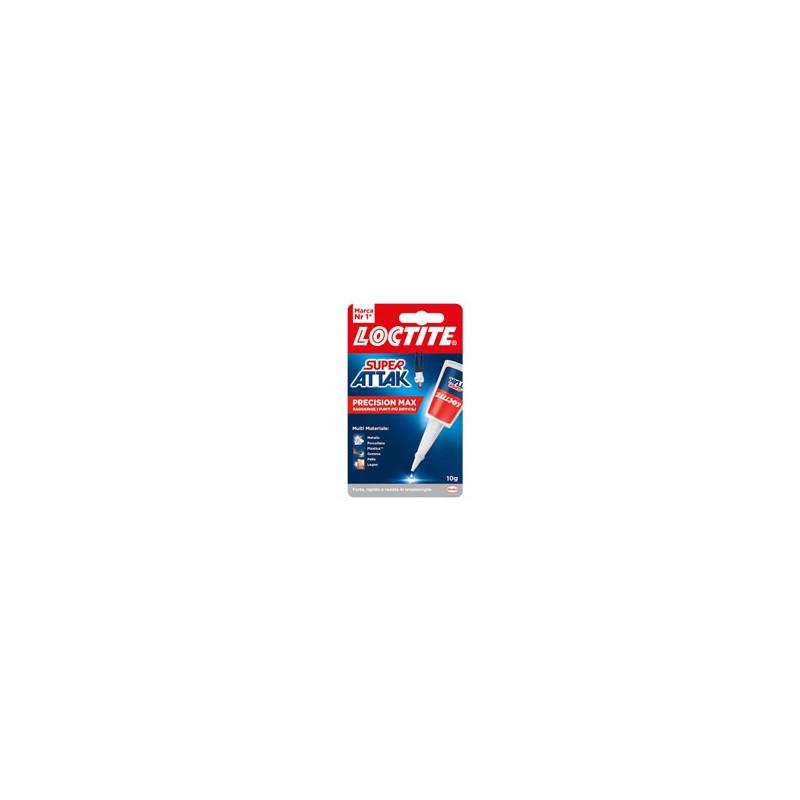 COLLA SUPERATTAK MAX g 10 LOCTITE