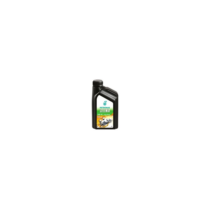 OLIO MOTORI DIESEL SINT 10W-40 l 4 SELENIA