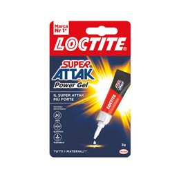 COLLA SUPERATTAK POWER GEL...