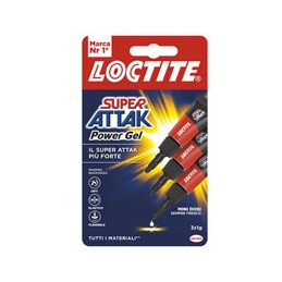 COLLA SUPERATTAK POWER GEL...