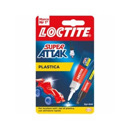 COLLA SUPERATTAK PLASTICA...