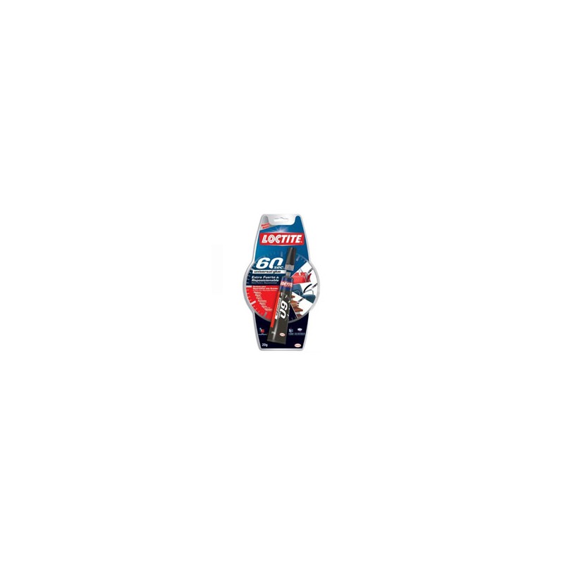 COLLA UNIVERSALE 60'       g 20            LOCTITE