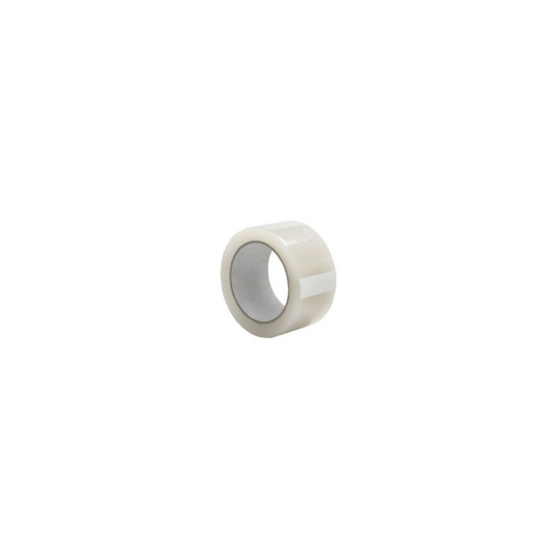 NASTRO ADESIVO LDPE mm 50 m 30 TRASPARENTE    GEKO