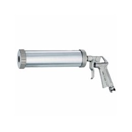 PISTOLA SILICONE PNEUMATICA...