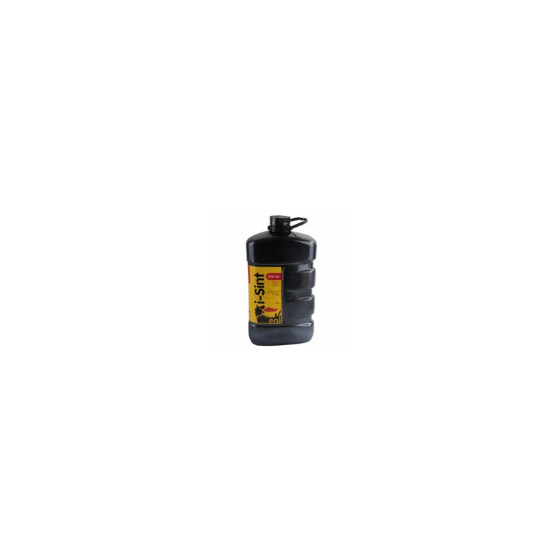 OLIO MOTORI 4T I-SINT 10W-40 l 4 ENI