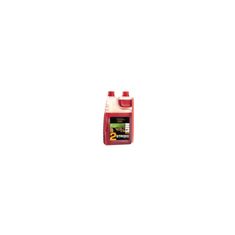 OLIO MISCELA l 1 SINTETICO DOSATORE ALPINA