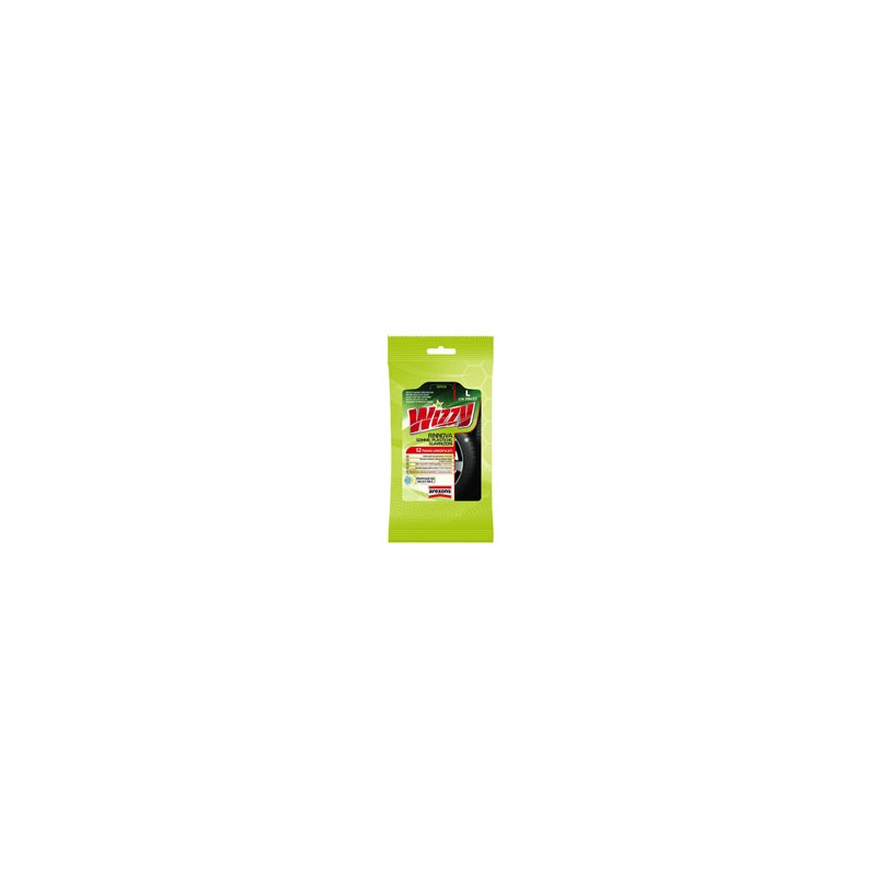 PANNO WIZZY RINNOVA GOMMA/PLASTICA Pz 12   AREXONS