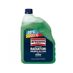 LIQUIDO ANTIGELO RADIATORI...