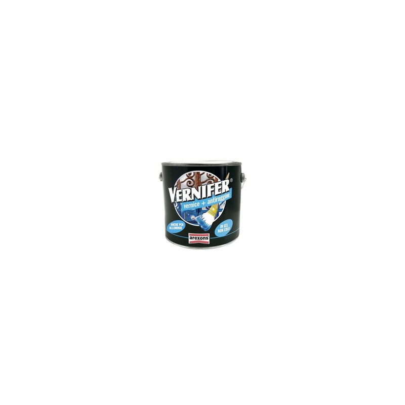 VERNIFER ml 2000 NERO            BRILLANTE AREXONS