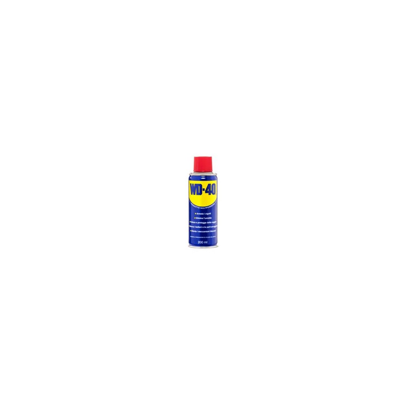LUBRIFICANTE SPRAY ml 400                     WD40