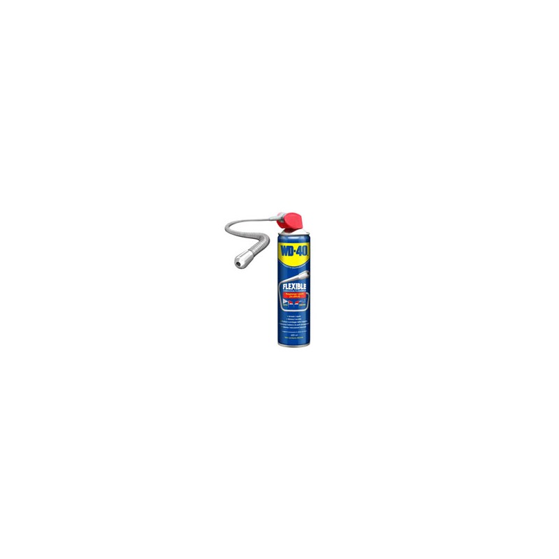 LUBRIFICANTE SPRAY ml 600 FLEXIBLE WD40