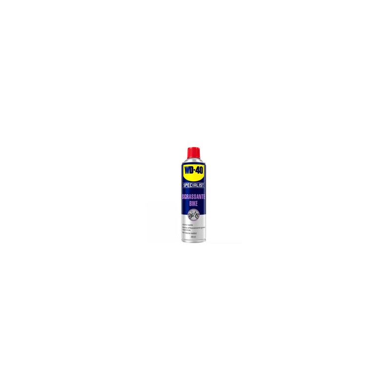 SGRASSATORE SPRAY ml 500 SPEC.BIKE WD40