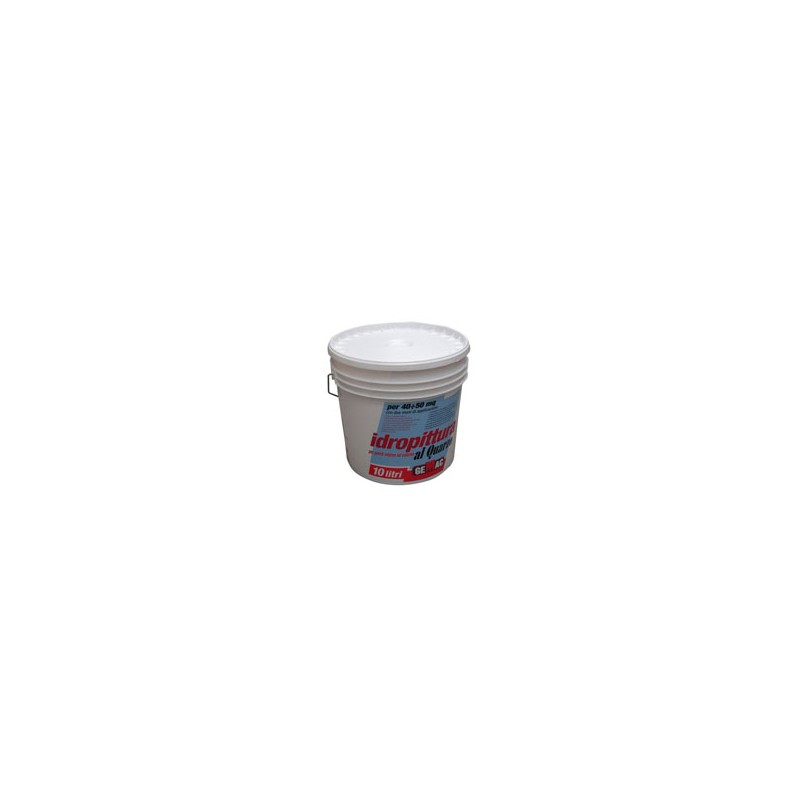 PITTURA QUARZO l 4 GEMAC