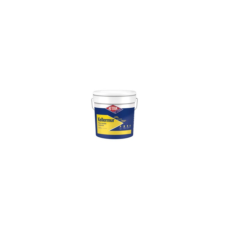 PITTURA KELLERMUR l 2,5 ATTIVA