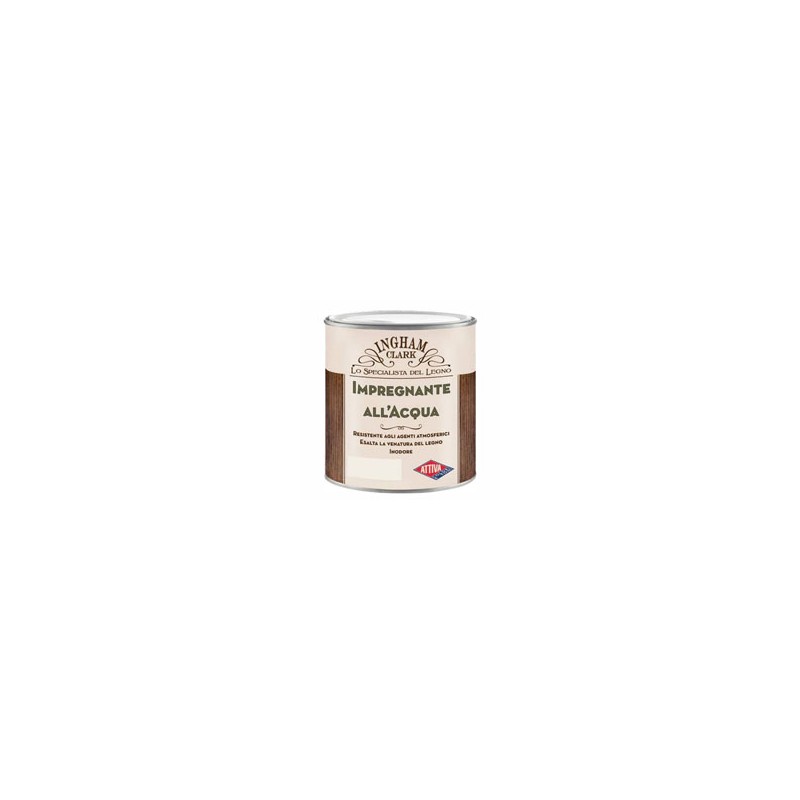 VERNICE 0,750 012 NOCE SCURO INGHAM CLARK ATTIVA