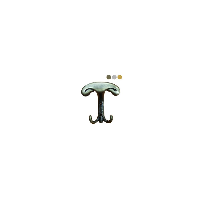 APPENDIABITI ZAMA BRONZO 90x110