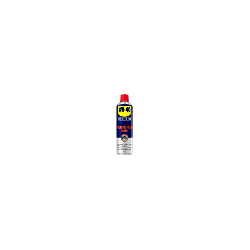 PULITORE FRENI SPRAY ml 500 SPECIALIST WD40