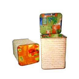 CESTONE VIMINI CUSCINO...