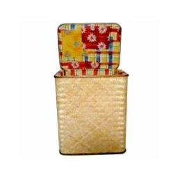 CESTONE VIMINI CUSCINO...