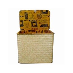 CESTONE VIMINI CUSCINO...