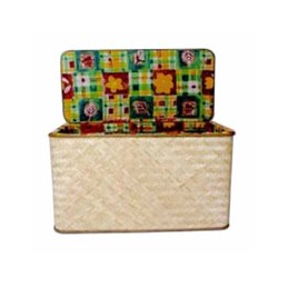 CESTONE VIMINI CUSCINO...