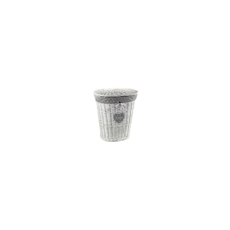 CESTONE VIMINI OVALE HOME 49x36 h 55 GICOS