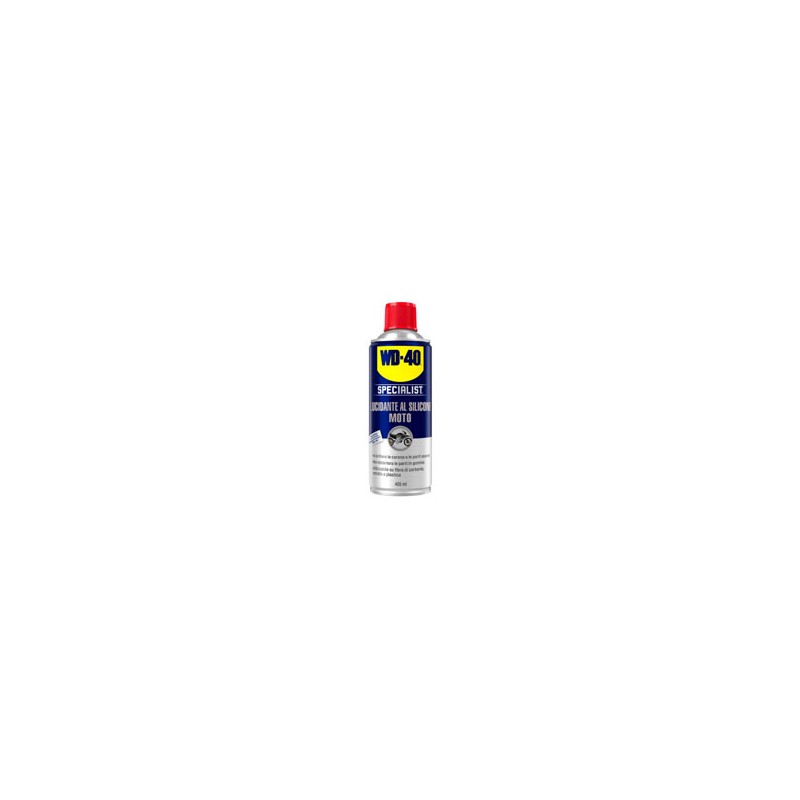 LUCIDANTE SILICONE SPRAY ml 400 MOTO SPECIAL. WD40