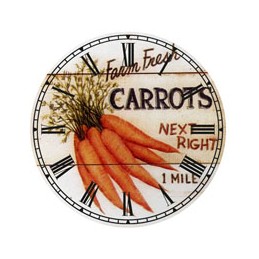 OROLOGIO MURO CAROTE...